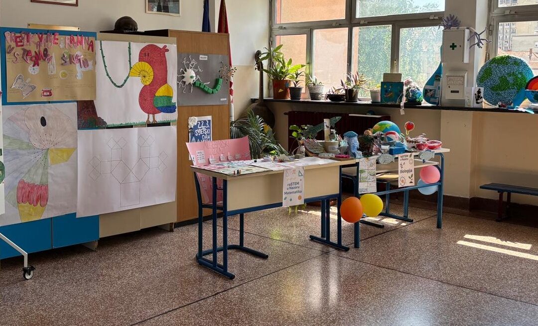 raSTEM u Nazoru 2025.