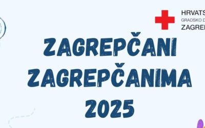 Humanitarna akcija “Zagrepčani Zagrepčanima 2025.”