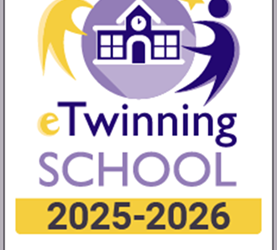 Osnovna škola Vladimira Nazora ponosni dobitnik eTwinning nagrade