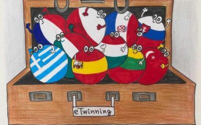 OŠ Vladimira Nazora- eTwinning škola