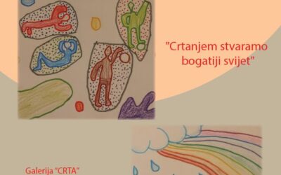 Crtanjem stvaramo bogatiji svijet