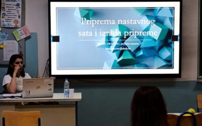 Međužupanijski stručni skup za pripravnike učitelje Engleskog jezika