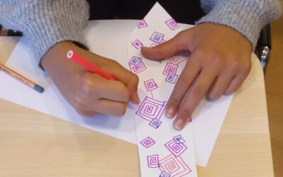 Dan kravate – izložba učeničkih radova u GK Augusta Cesarca