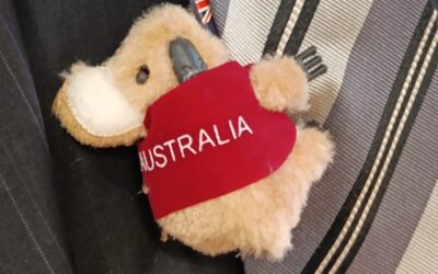 Posjet Australskog veleposlanstva