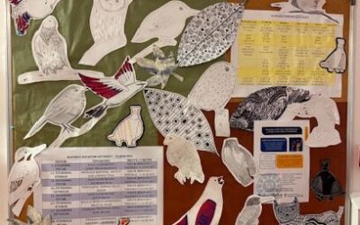 Nastavak uspješne suradnje učenika ZAG-a i Doma za starije osobe Maksimir