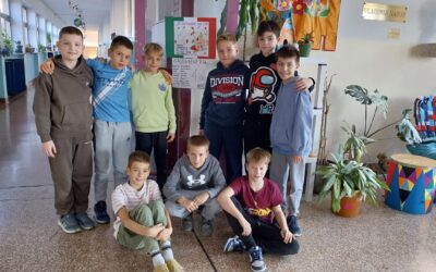 Veliki uspjeh učenika 4.a razreda na međunarodnom natječaju
