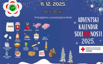 Adventski kalendar solidarnosti