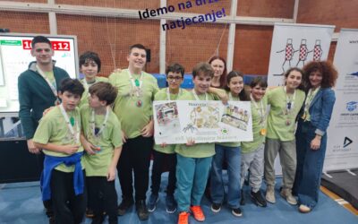 FIRST® LEGO® League