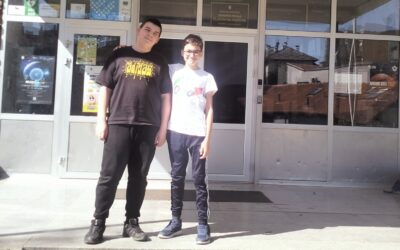 Naši učenici pozvani na Državno natjecanje iz informatike