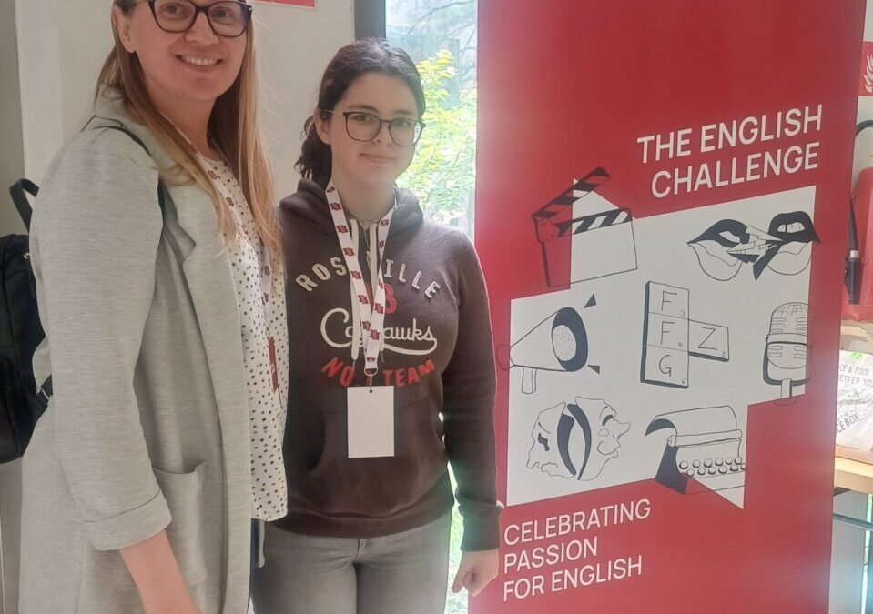 The English Challenge na Filozofskom fakultetu u Zagrebu