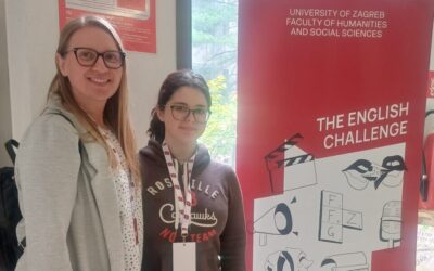 The English Challenge na Filozofskom fakultetu u Zagrebu