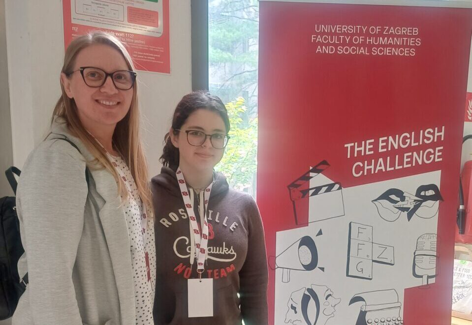 The English Challenge na Filozofskom fakultetu u Zagrebu
