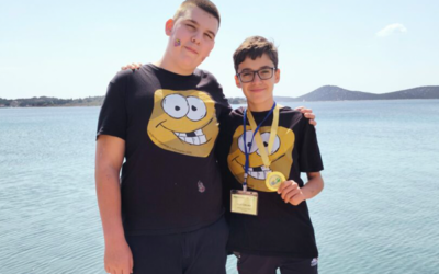 Izvanredan uspjeh naših učenika na državnoj razini natjecanja iz informatike!