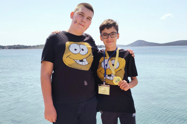 Izvanredan uspjeh naših učenika na državnoj razini natjecanja iz informatike!