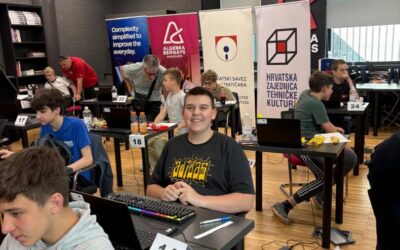 Ante Vrdoljak među najboljim mladim informatičarima Hrvatske – drugi u državi među učenicima 6. razreda!
