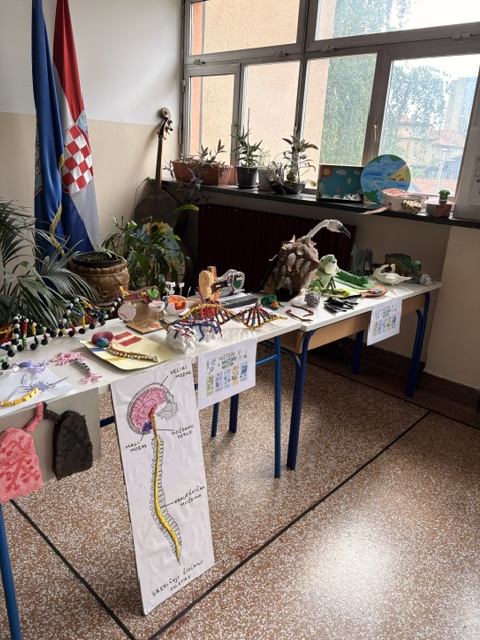 Obilježavanje projekta raSTEM u Nazoru  2026.