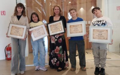 Uspjeh naših učenika na međunarodnom literarnom natječaju „Trenutak uspomene”